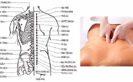 Bấm huyệt chữa thoát vị đĩa đệm có hiệu quả hay không?