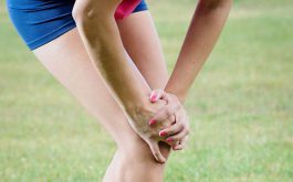 Đau khớp gối khi chạy bộ