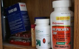 Thuốc giảm đau nhẹ Ibuprofen