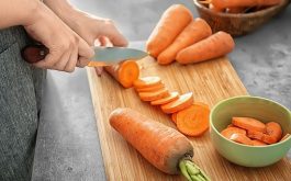 Thoái hóa đốt sống cổ nên ăn nhiều thực phẩm chứa Beta carotene