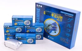 Thuốc khớp Hàn Quốc Hanmi Glucosamine Gold