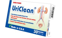 Thuốc trị bệnh sỏi thận Super Uriclean