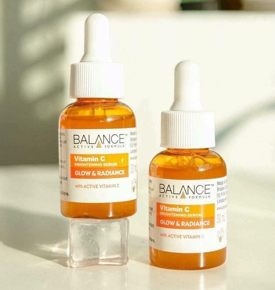 Tinh chất sáng da Balance Vitamin C Brightening Serum