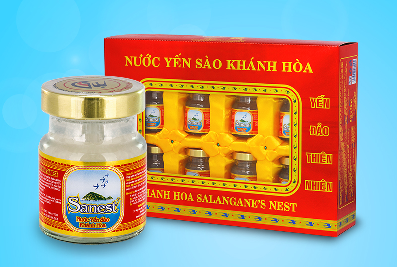 Yến sào Khánh Hòa