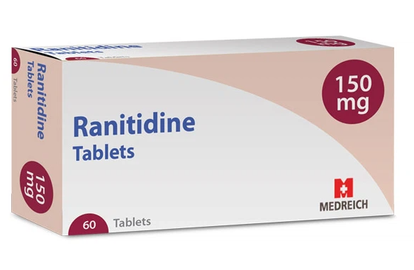 Công dụng thuốc Ranitidine | Vinmec