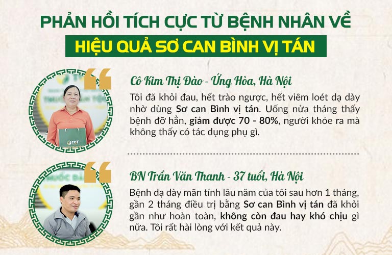 Thuốc Dân Tộc Chữa Dạ Dày MIỄN PHÍ 10 Ngày (Chỉ Còn 19/1000 Suất)