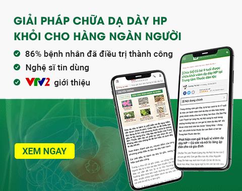 Sơ Can Bình Vị Tán - Bài Thuốc Bí Truyền Chữa Viêm Đau Dạ Dày HP