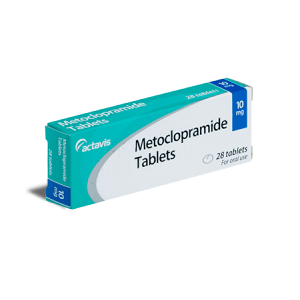 Thuốc đau dạ dày của Mỹ Metocloparamide