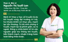 Thăng trĩ Dưỡng huyết thang: Thần dược chữa bệnh trĩ của người H'Mông