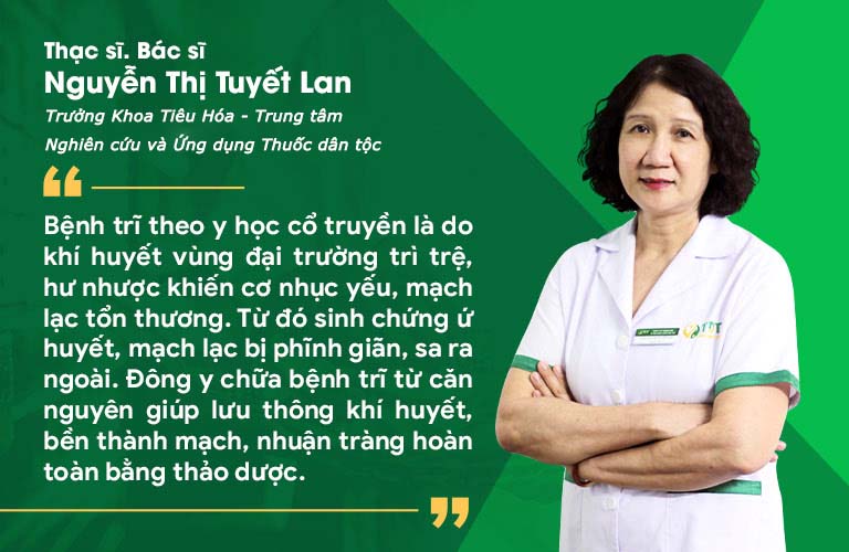 Thăng trĩ Dưỡng huyết thang: Thần dược chữa bệnh trĩ của người H'Mông