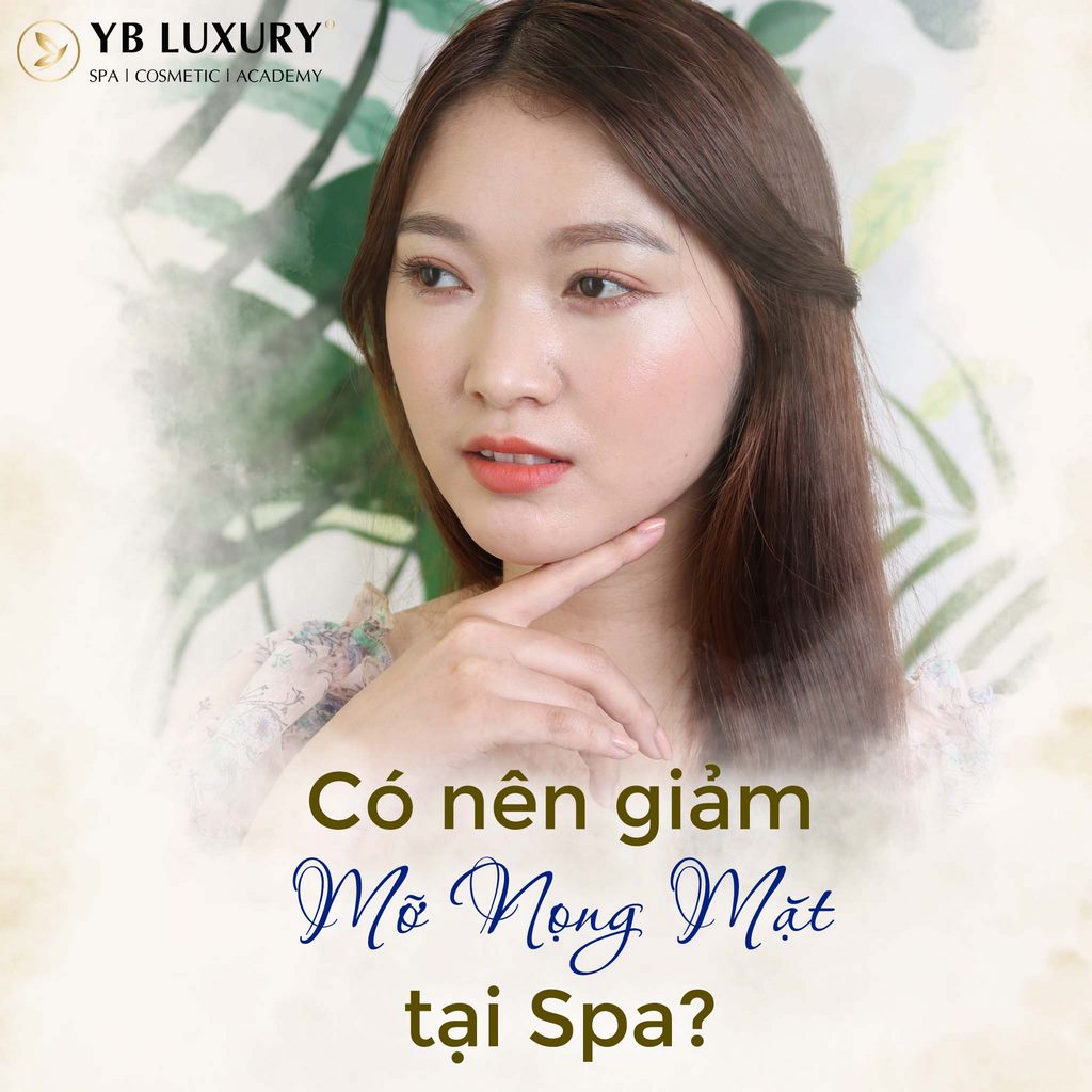 Có nên giảm mỡ nọng mắt tại YBspa