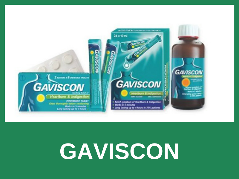 gaviscon