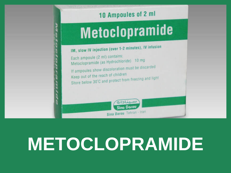 Metoclopramide 