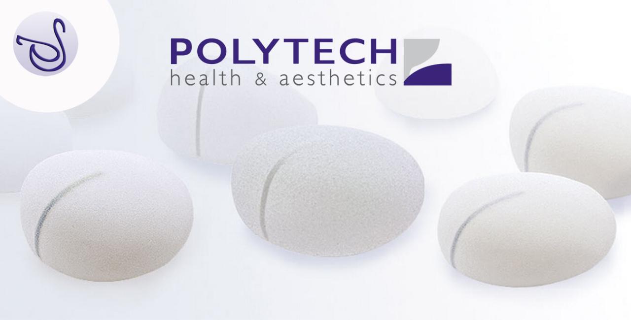 nâng ngực túi xốp polytech