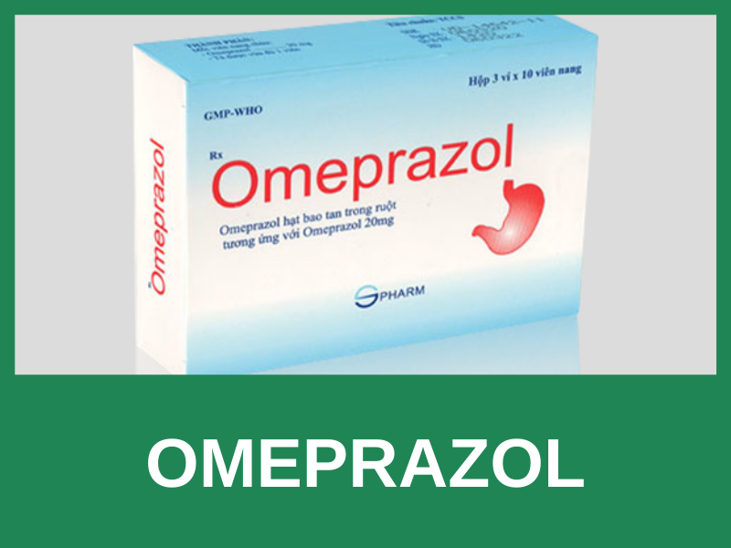 Omeprazol