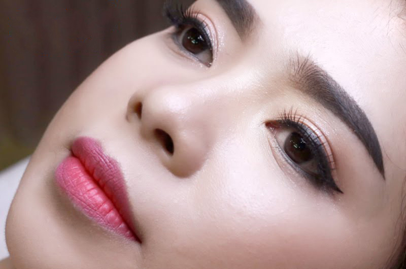 PHUN MÀY HIỆU ỨNG MAKE UP