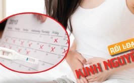 Rối loạn kinh nguyệt có nguy hiểm không? nguyên nhân, dấu hiệu và cách chữa