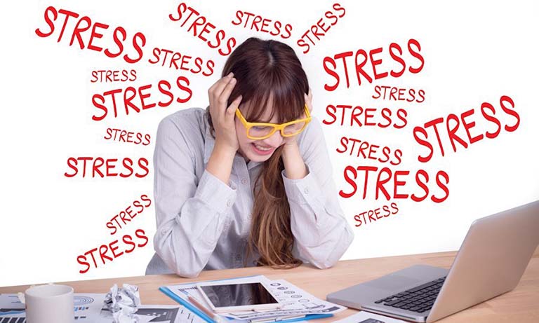 5 Tác Hại Khi Bị Stress Kéo Dài Bạn Nên Đề Phòng - Tạp chí Tâm lý học Việt Nam