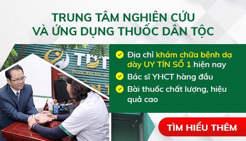 Trung Tâm Thuốc Dân Tộc - Địa Chỉ Chữa Trào Ngược Dạ Dày Uy Tín