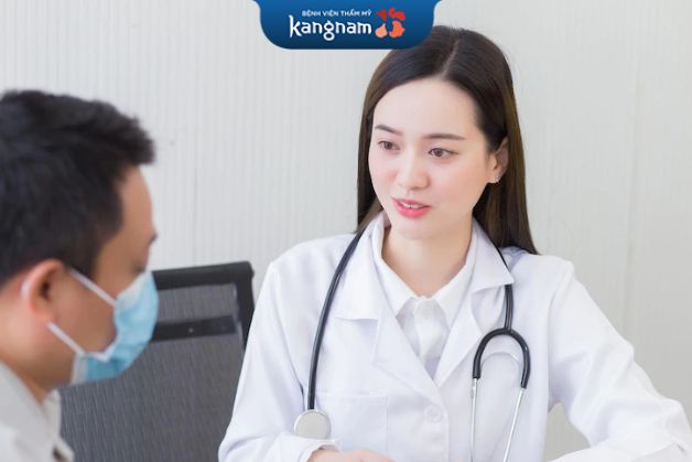 Đây là bước cực kì quan trọng, không thể thiếu trong bất kì ca hút mỡ