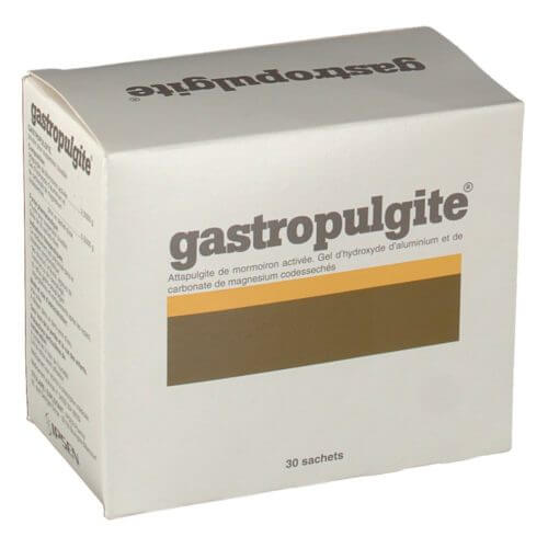 Thuốc chữa đau dạ dày Gastropulgite