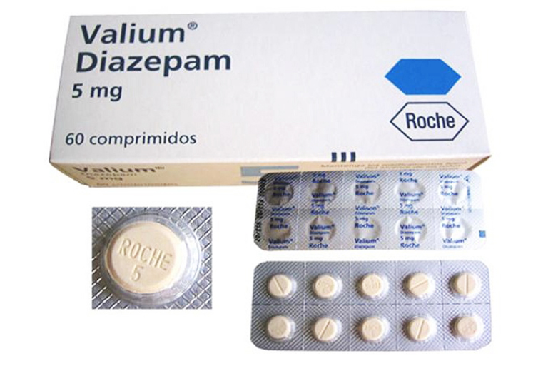 Thuốc Diazepam: Công dụng, chỉ định và thận trọng khi dùng