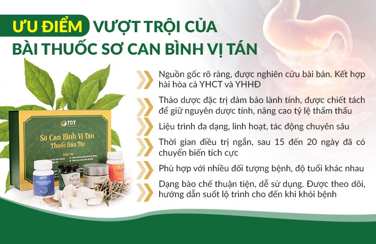 Viêm loét HP dạ dày: Nguyên nhân, triệu chứng và giải pháp điều trị dứt điểm