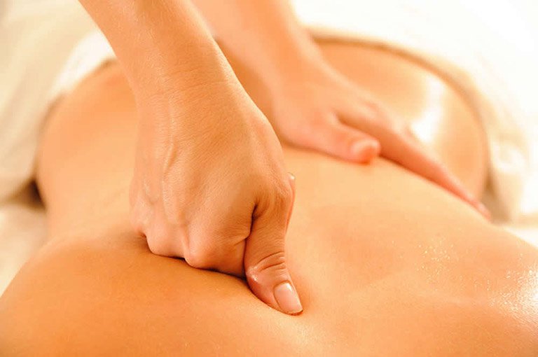 Hướng dẫn massage bấm huyệt toàn thân