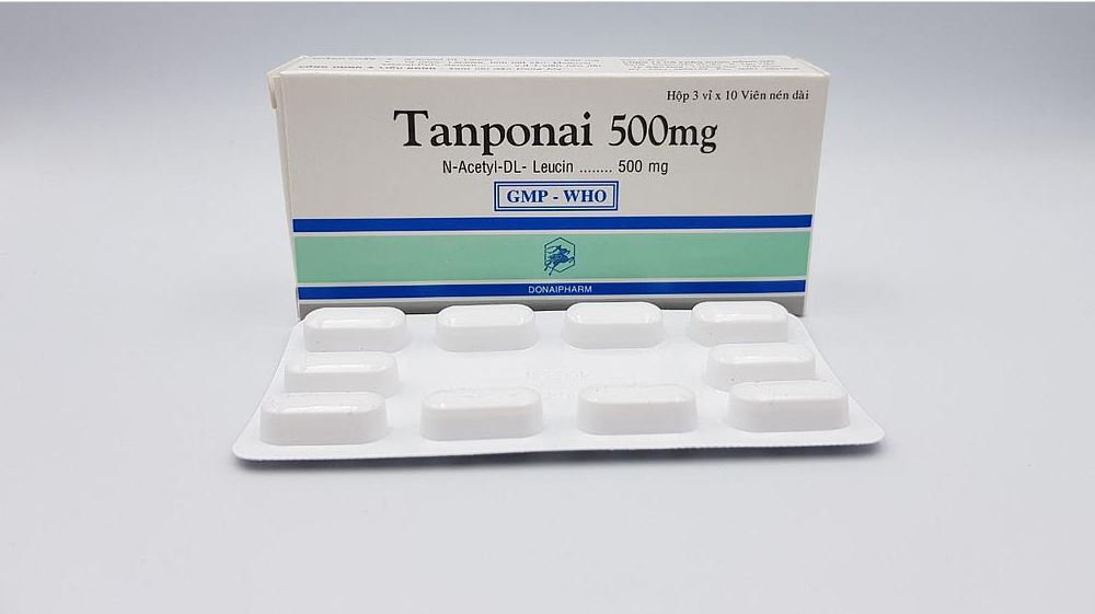 Thuốc Tanponai 500mg: Công dụng, liều dùng, tác dụng phụ | Vinmec