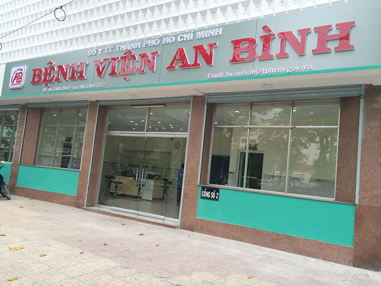 Bệnh Viện An Bình