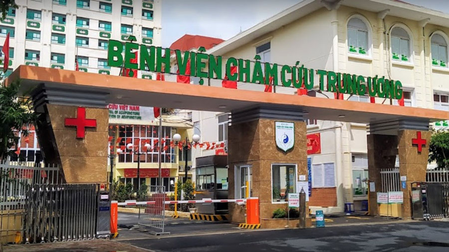 Bệnh viện châm cứu trung ương