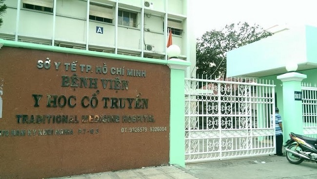 Bệnh viện Y học cổ truyền TPHCM