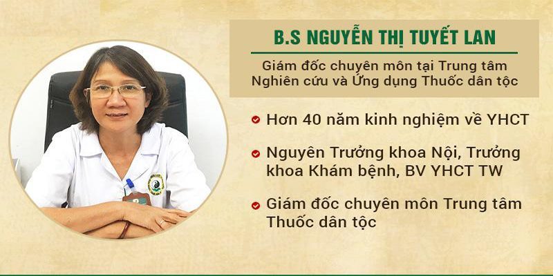 Bác sĩ Nguyễn Thị Tuyết Lan – Người thầy châm cứu tài năng và có tâm