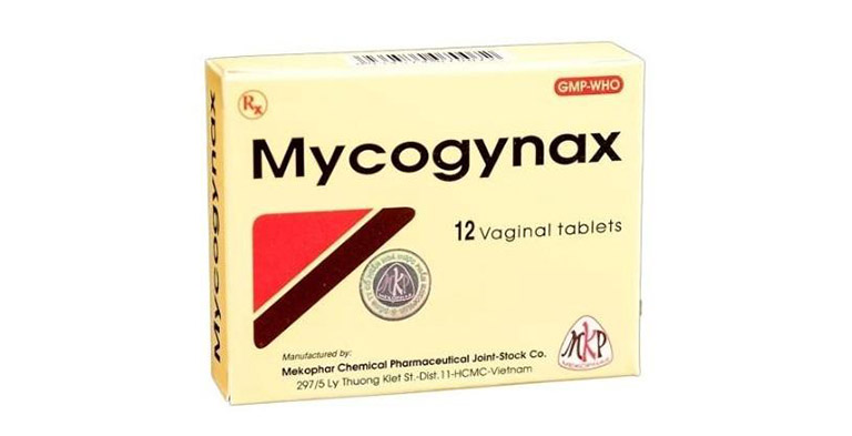 Thuốc Mycogynax Đặt Phụ Khoa: Thành Phần Và Cách Sử Dụng