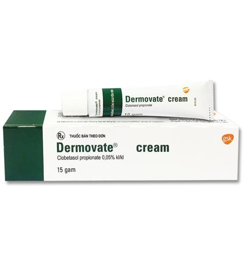 Dermovate được sử dụng phổ biến khi điều trị tổ đỉa