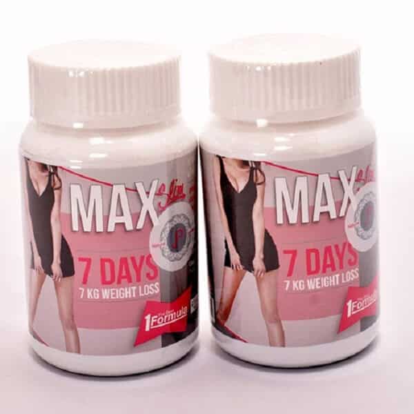 Thuốc giảm cân Max Slim 7 Day Thái Lan